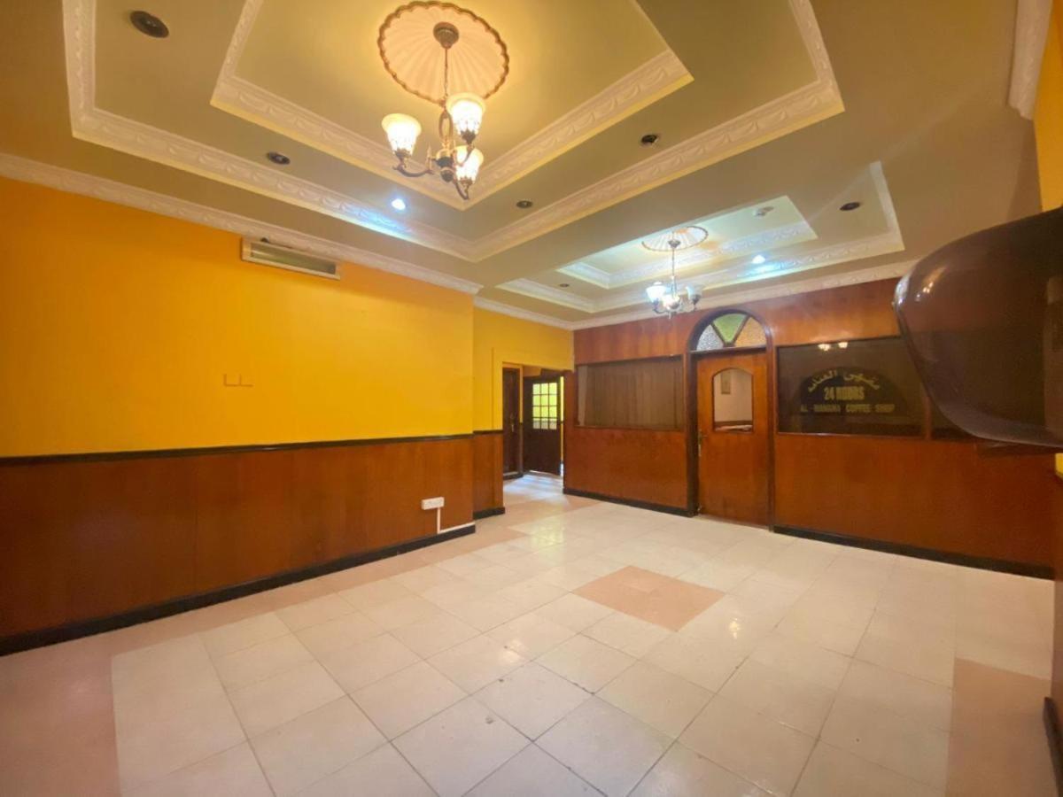 Bab Al Bahrain Hotel 마나마 외부 사진
