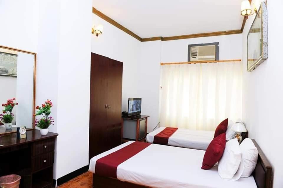 Bab Al Bahrain Hotel 마나마 외부 사진