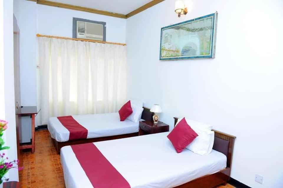 Bab Al Bahrain Hotel 마나마 외부 사진