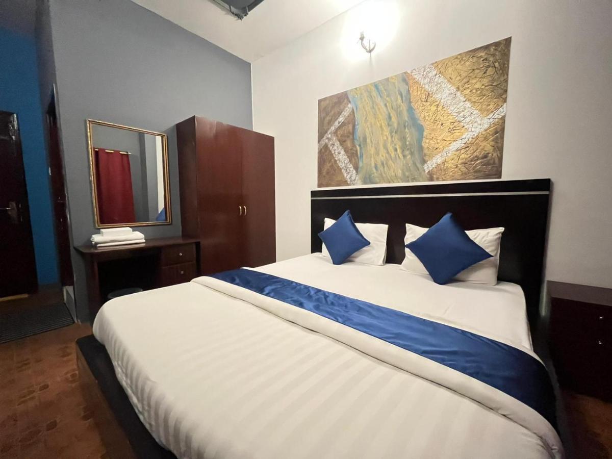 Bab Al Bahrain Hotel 마나마 외부 사진