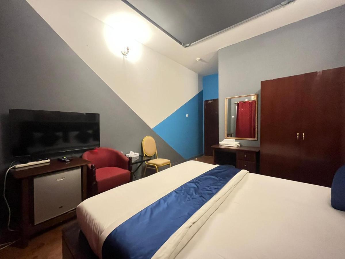 Bab Al Bahrain Hotel 마나마 외부 사진
